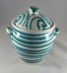 Gmundner Keramik-Topf/Schmalz Form-D 17